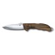 Нож Victorinox Hunter Pro M, 136 мм, 1 функция, дерево (подар. упаковка)