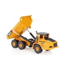 Металлический самосвал HUI NA TOYS 1/50