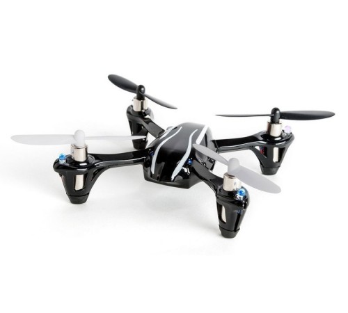 Р/У квадрокоптер Hubsan X4 2.4G RTF
