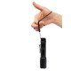 Ручной фонарь SKYWOODS TACTIC, 1800 люмен, USB-Type C, холодный свет, IP67