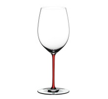 Бокал для вина Riedel Cabernet/Merlot Fatto A Mano Red