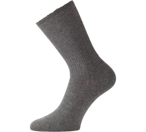 Треккинговые носки Lasting ZPK M805 Cotton, темно-серый, размер M , ZPKM805M