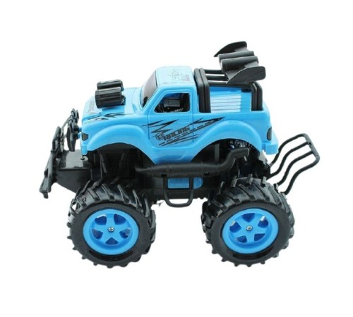 Р/У внедорожник Monstre Truck Pickup Ford Raptor в ассортименте 1/16 + свет + звук