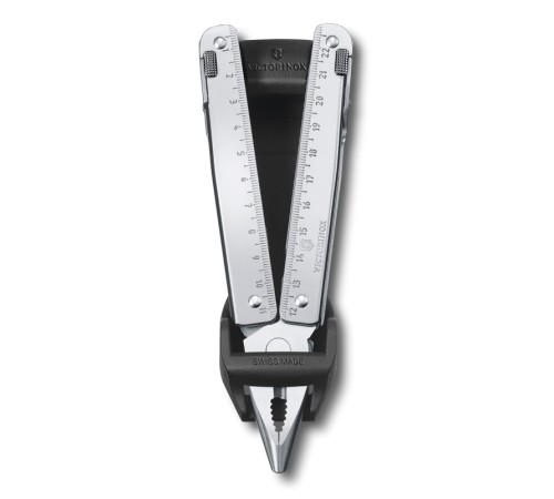 Мультитул VICTORINOX SwissTool X, 115 мм, 26 функций, в синтетическом чехле