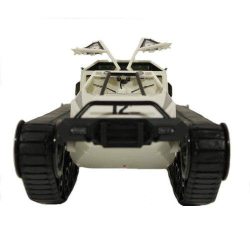 Радиоуправляемый вездеход Military Police (белый) 2.4G 1/12 RTR