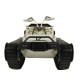 Радиоуправляемый вездеход Military Police (белый) 2.4G 1/12 RTR