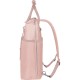 Сумка-рюкзак VICTORINOX Victoria Harmony 15,6'', розовое золото, нейлон/кожа/микрозамша, 28x13x41 см