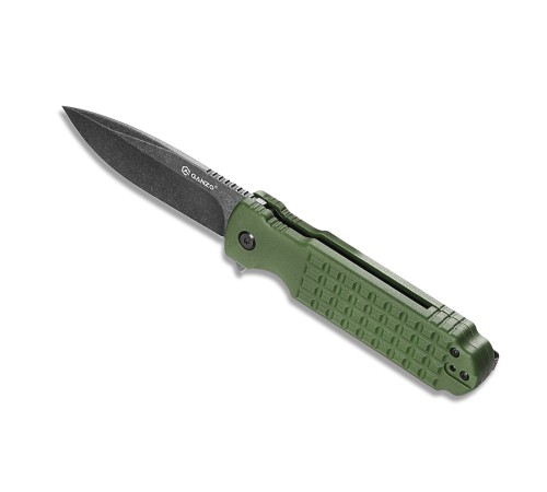 Нож Ganzo G627-GR зеленый