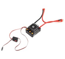 Бесколлекторный регулятор Hobbywing EZRUN MAX8-G2 (160A-1050A, 1/8) влагозащищённый