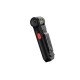Фонарь Fenix многофункциональный SW05R-RED с красной подсветкой, черный