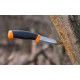 Нож Morakniv Companion F Serrated, нержавеющая сталь, 11829