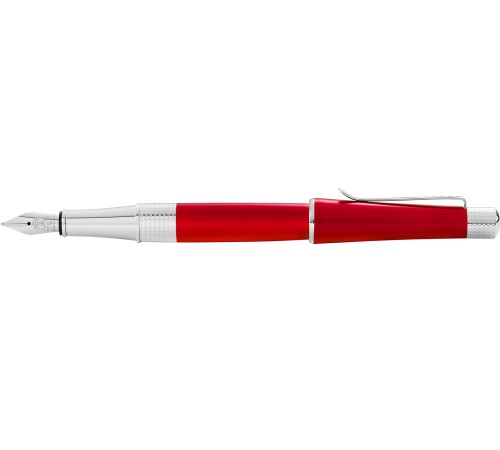 Перьевая ручка Cross Beverly Red lacque, перо М