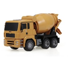 Радиоуправляемый миксер HUI NA TOYS 2.4G 6CH 1/18 RTR
