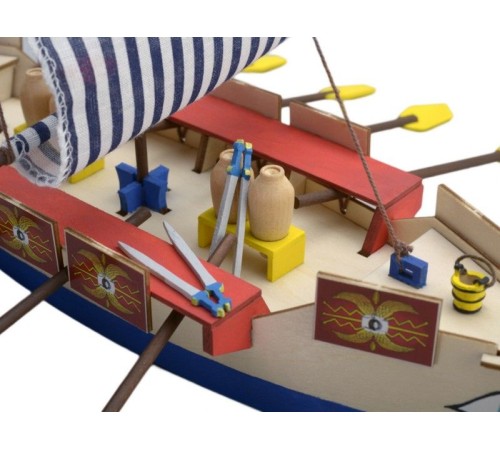 Сборная деревянная модель корабля Artesania Latina AVE CAESAR (ROMAN SHIP)