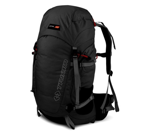 Рюкзак Trimm  OPAL 40, 40 литров черный, 50680