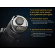 Фонарь Fenix TK25RB