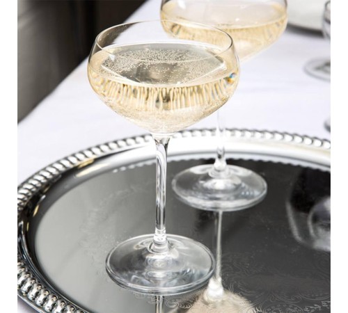Набор Бокалов для шампанских вин Spiegelau Vino Grande, 288 мл, 12 шт.