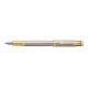 Ручка перьевая Parker IM Premium Warm Grey GT