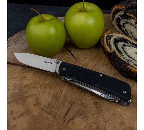 Нож multi-functional Ruike LD41-B черный