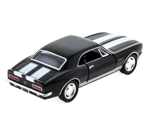 Машина Kinsmart Chevrolet Camaro Z/28 1:40 в асс. инерция (1/12шт.) б/к
