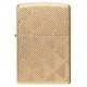 Зажигалка ZIPPO Armor® с покрытием High Polish Brass, латунь/сталь, золотистая, 38x13x57 мм