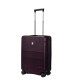 Чемодан VICTORINOX Lexicon, баклажановый, 100% поликарбонат, 40x20x55 см, 34 л