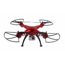 Р/У квадрокоптер Syma X8HG с HD камерой 8Мп 2.4G RTF, барометр