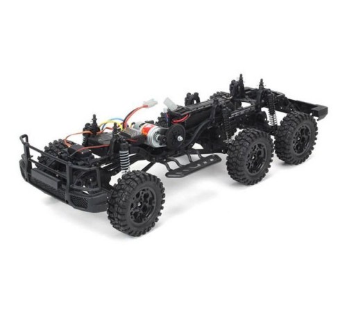 Радиоуправляемая трофи HG Mercedes PRO 6WD 2.4G 1/10 RTR