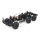 Радиоуправляемая трофи HG Mercedes PRO 6WD 2.4G 1/10 RTR