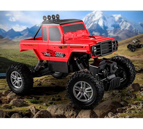Радиоуправляемый краулер Double Eagle Land Rover Defender 1/18 4WD 2.4G RTR