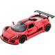 Машина Kinsmart Gumpert Apollo Sport 2010 инерция (1/12шт.) 1:36  б/к
