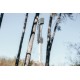 Компактный набор для барбекю Roxon (металлический) S601