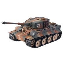 Радиоуправляемый танк Taigen 1/24 Tiger 1 (Германия, поздняя версия), для ИК боя, камуфляж  2.4G RTR