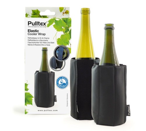 Набор из 2-х рубашек для охлаждения вина и шампанского Pulltex Wrap Cooler