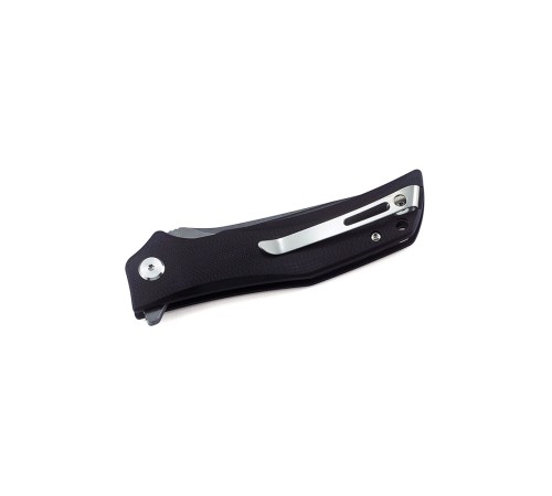 Нож Bestech Scimitar сталь D2, рукоять G10 черная