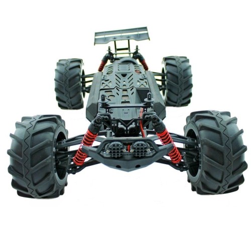 Радиоуправляемый шорт-корс амфибия Feilun The Brave 4WD 2.4G 1/12 RTR