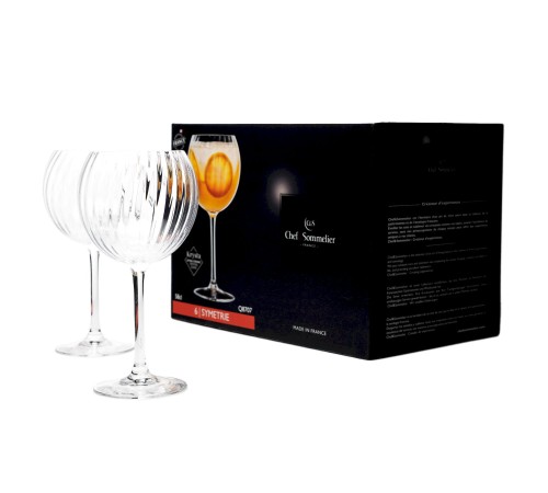 Бокалы для коктейлей Chef&Sommelier Symetrie 580 мл. / 6 шт. в п/у.