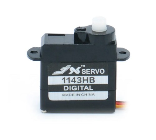 Сервомашинка цифровая JX Servo PDI-1143HB (4.5г/0.6/0.08/6V) Micro