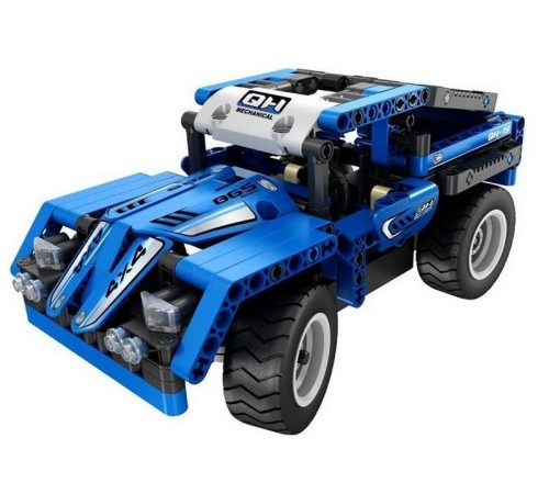 Р/У конструктор Qihui Mechanical Master 2 в 1 Пикапы (353 детали)