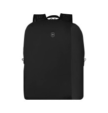 Складной рюкзак VICTORINOX Travel Essentials Packable Backpack, чёрный, полиэстер, 31x15x40 см