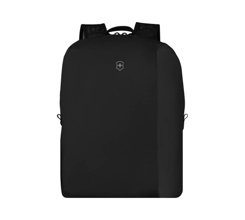 Складной рюкзак VICTORINOX Travel Essentials Packable Backpack, чёрный, полиэстер, 31x15x40 см