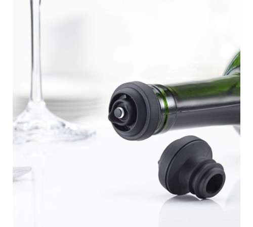 Пробка Trudeau Origin для вакуумного насоса с индикатором вакуума 2 шт.