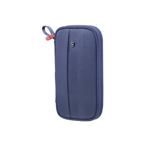 Органайзер VICTORINOX 17.1 Color с защитой от сканирования RFID, синий, нейлон 800D, 13x3x26 см