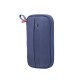 Органайзер VICTORINOX 17.1 Color с защитой от сканирования RFID, синий, нейлон 800D, 13x3x26 см
