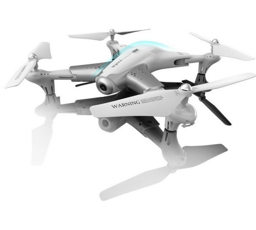 Р/У квадрокоптер Syma Z3 с FPV трансляцией Wi-Fi, барометр, 6-AXIS 2.4G RTF