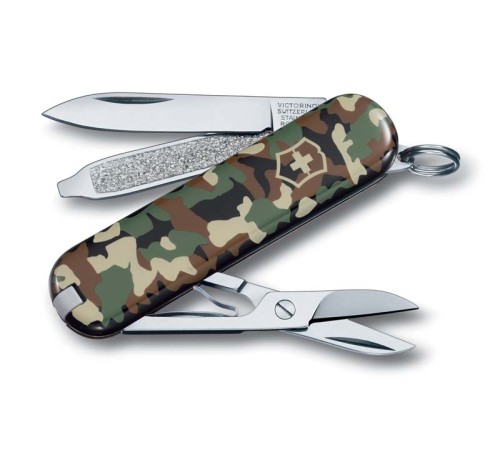 Нож-брелок VICTORINOX Classic SD 