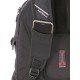 Рюкзак SWISSGEAR, 15”,чёрный/синий, полиэстер 900D/рипстоп, 36x19x47 см, 32 л