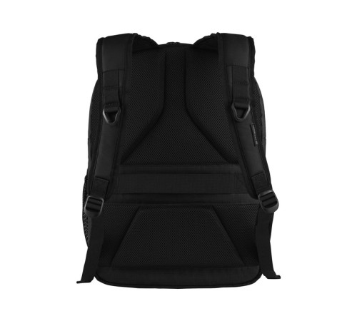 Рюкзак VICTORINOX VX Sport Evo Daypack, чёрный, полиэстер, 36x27x49 см, 32 л