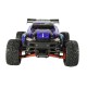 Радиоуправляемая трагги Remo Hobby S EVO-R UPGRADE V2.0 (синяя) 4WD 2.4G 1/16 RTR