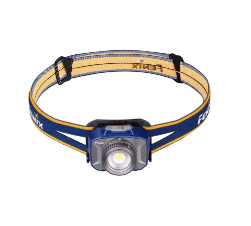 Налобный фонарь Fenix HL40R Cree XP-LHIV2 LED серый, HL40RGY